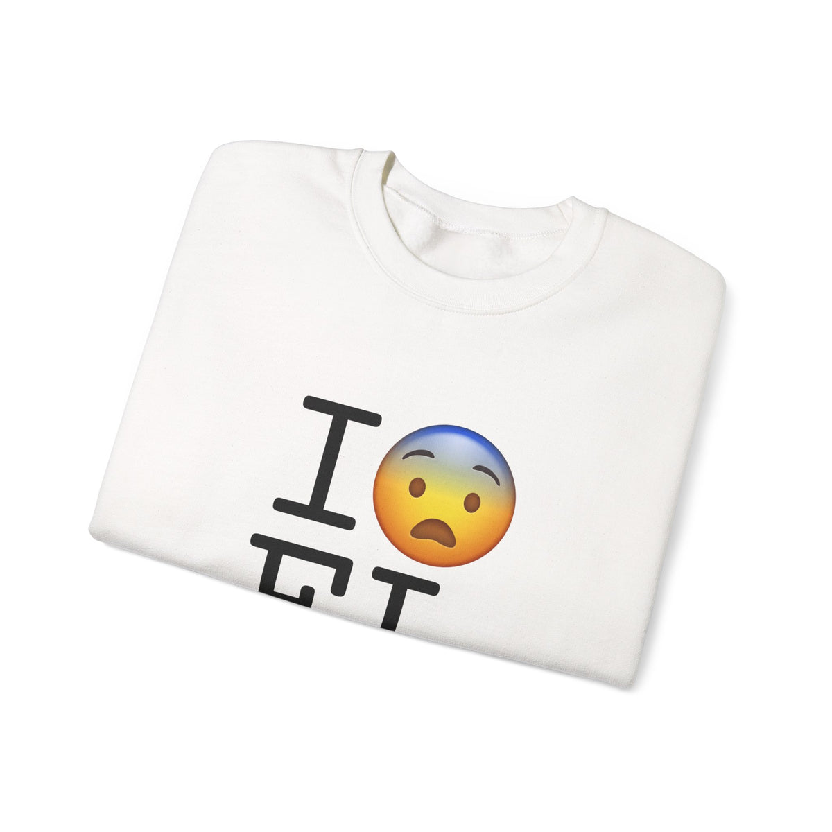 "I Fear Florida" Sweatshirt