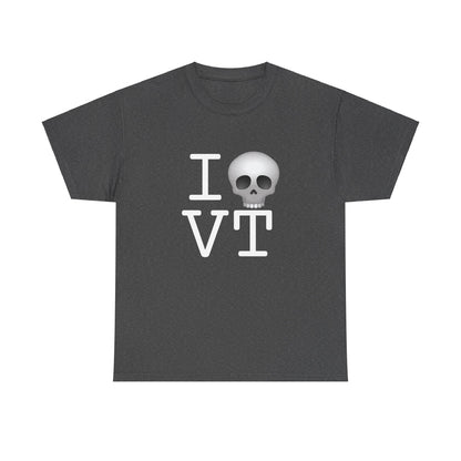 "I'm Dead in Vermont" Tee