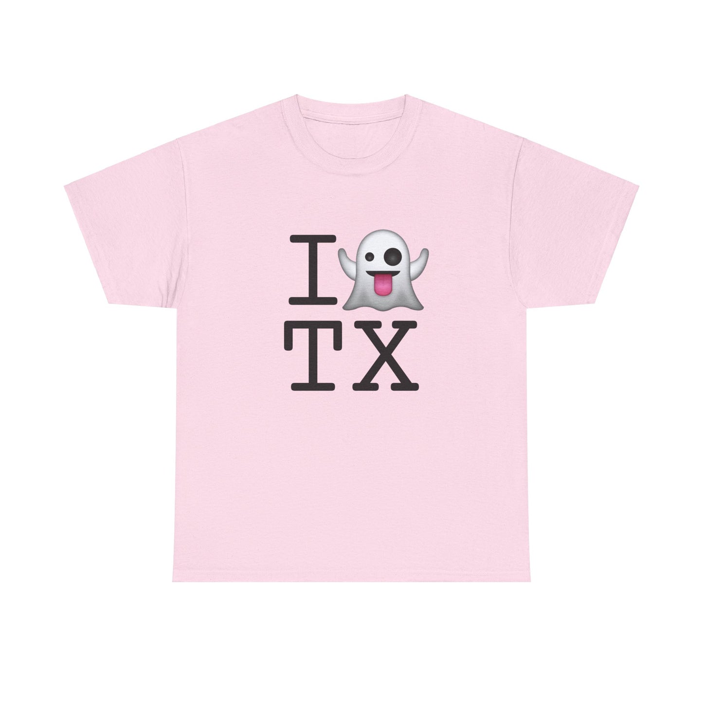 "I'm Ghosting Texas" Tee