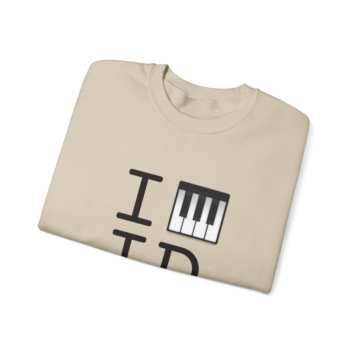 "I Piano Idaho" Sweatshirt
