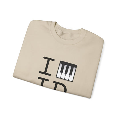 "I Piano Idaho" Sweatshirt