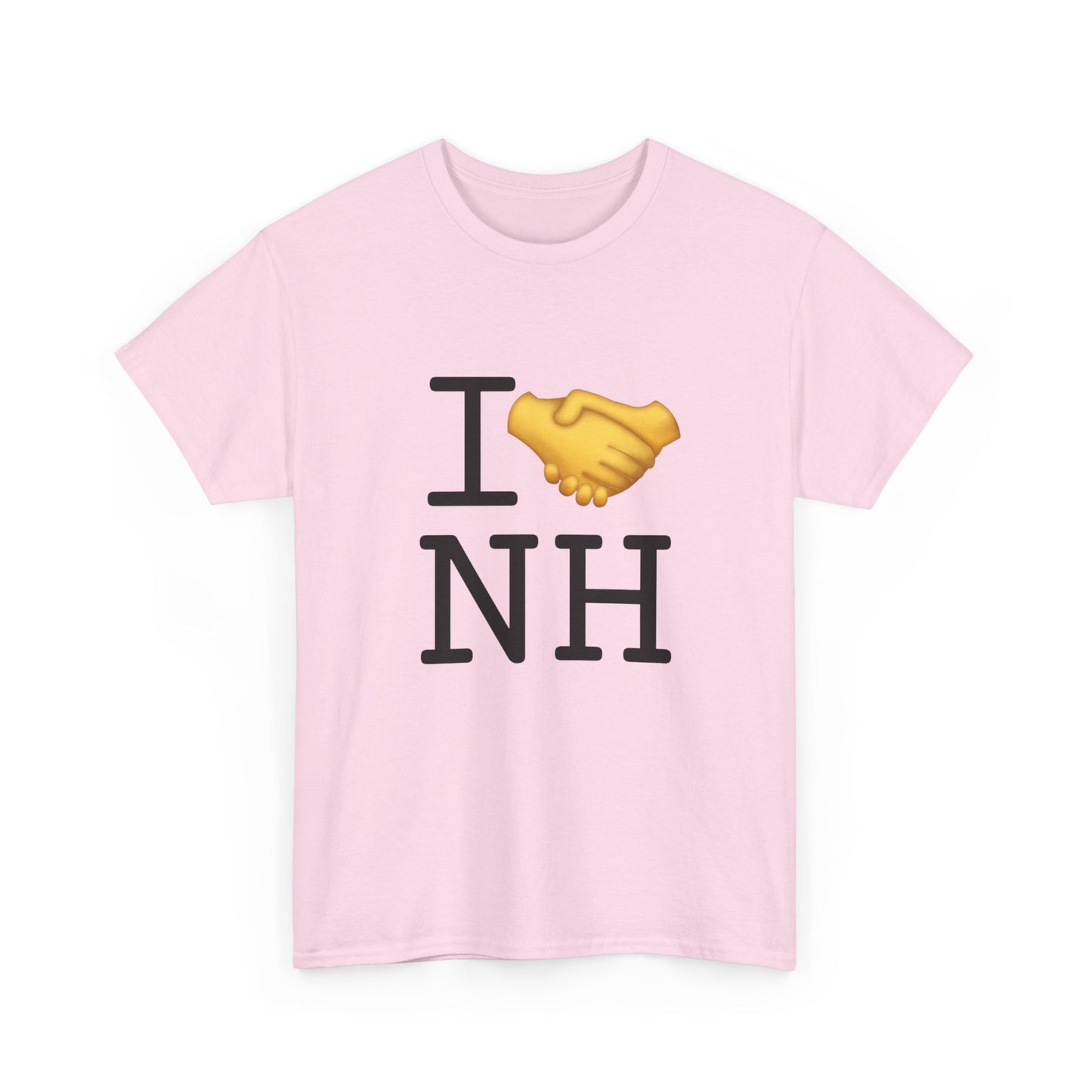 "I Have an Arrangement with New Hampshire" Tee