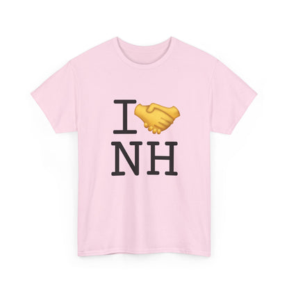 "I Have an Arrangement with New Hampshire" Tee