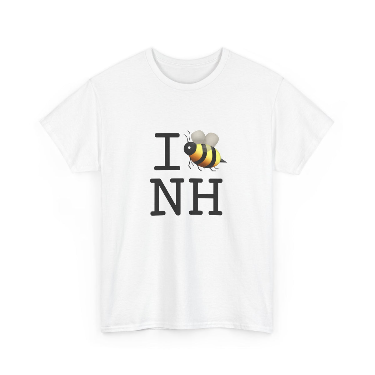 "I Bee in New Hampshire" Tee