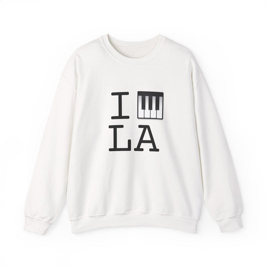 "I Piano Louisiana" Sweatshirt