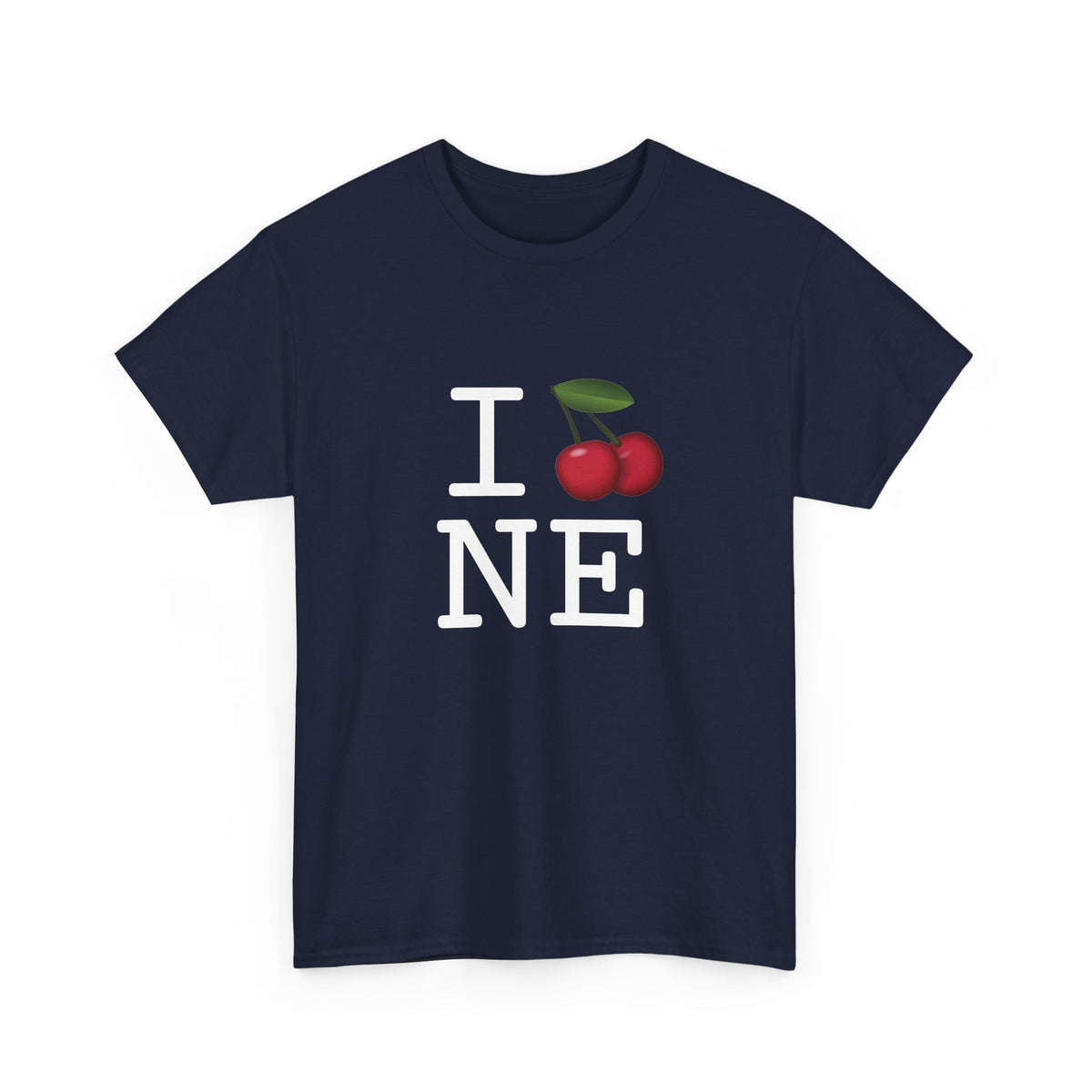 "I Cherry Nebraska" Tee