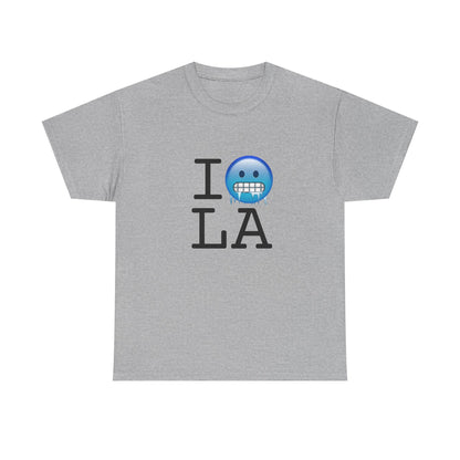 "I'm Cold in Louisiana" Tee