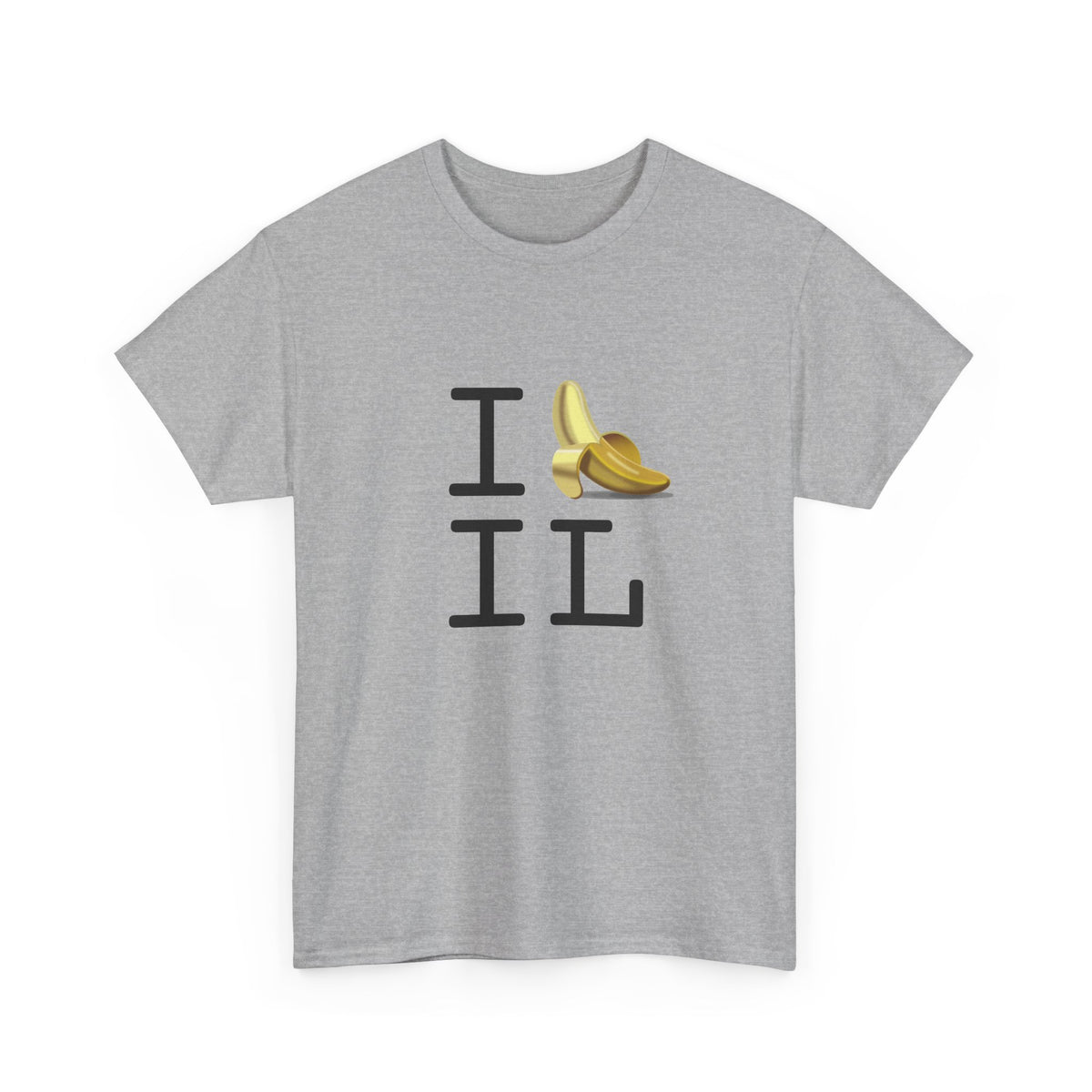 "I'm Bananas about Illinois" Tee