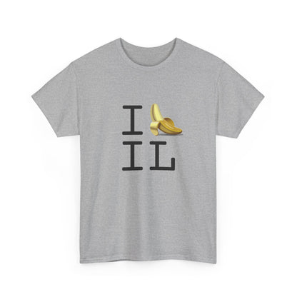 "I'm Bananas about Illinois" Tee