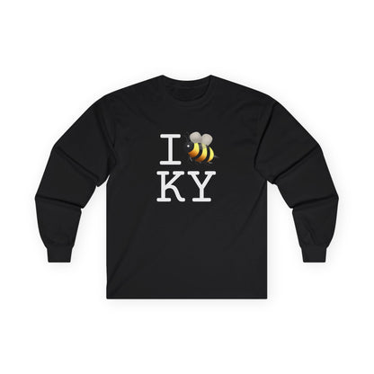 "I Bee in Kentucky" Long Sleeve Shirt