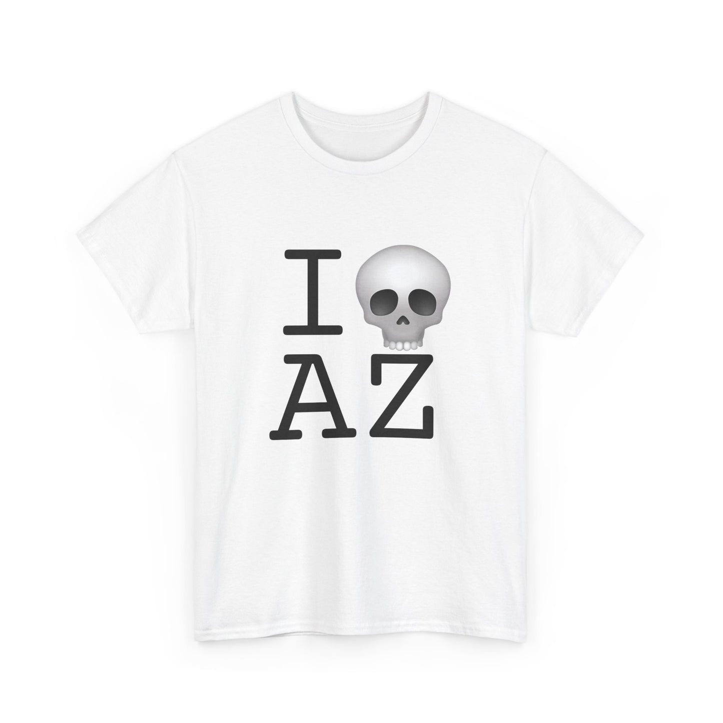 "I'm Dead in Arizona" Tee