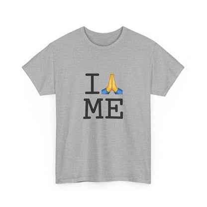 "I Pray for Maine" Tee