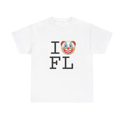 "I Clown on Florida" Tee