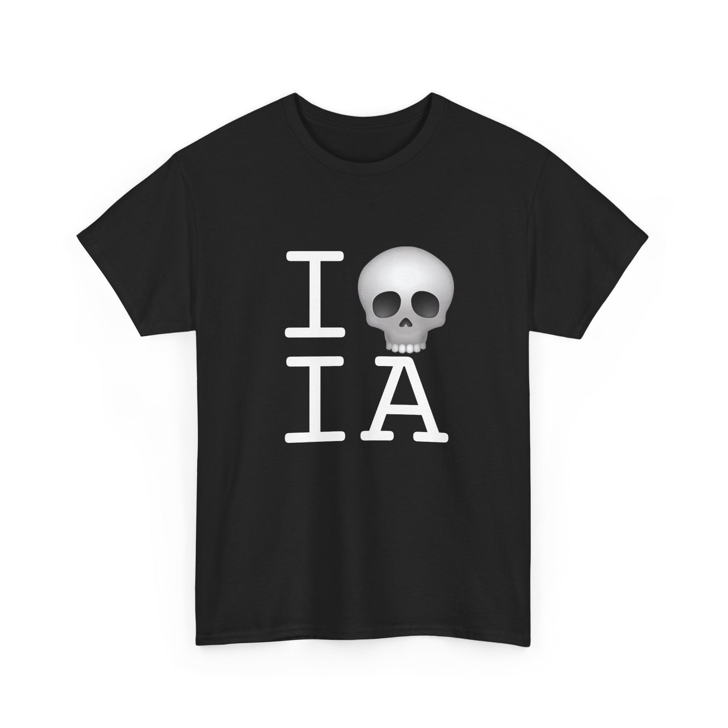 "I'm Dead in Iowa" Tee