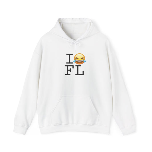 "I'm Laughing at Florida" Hoodie