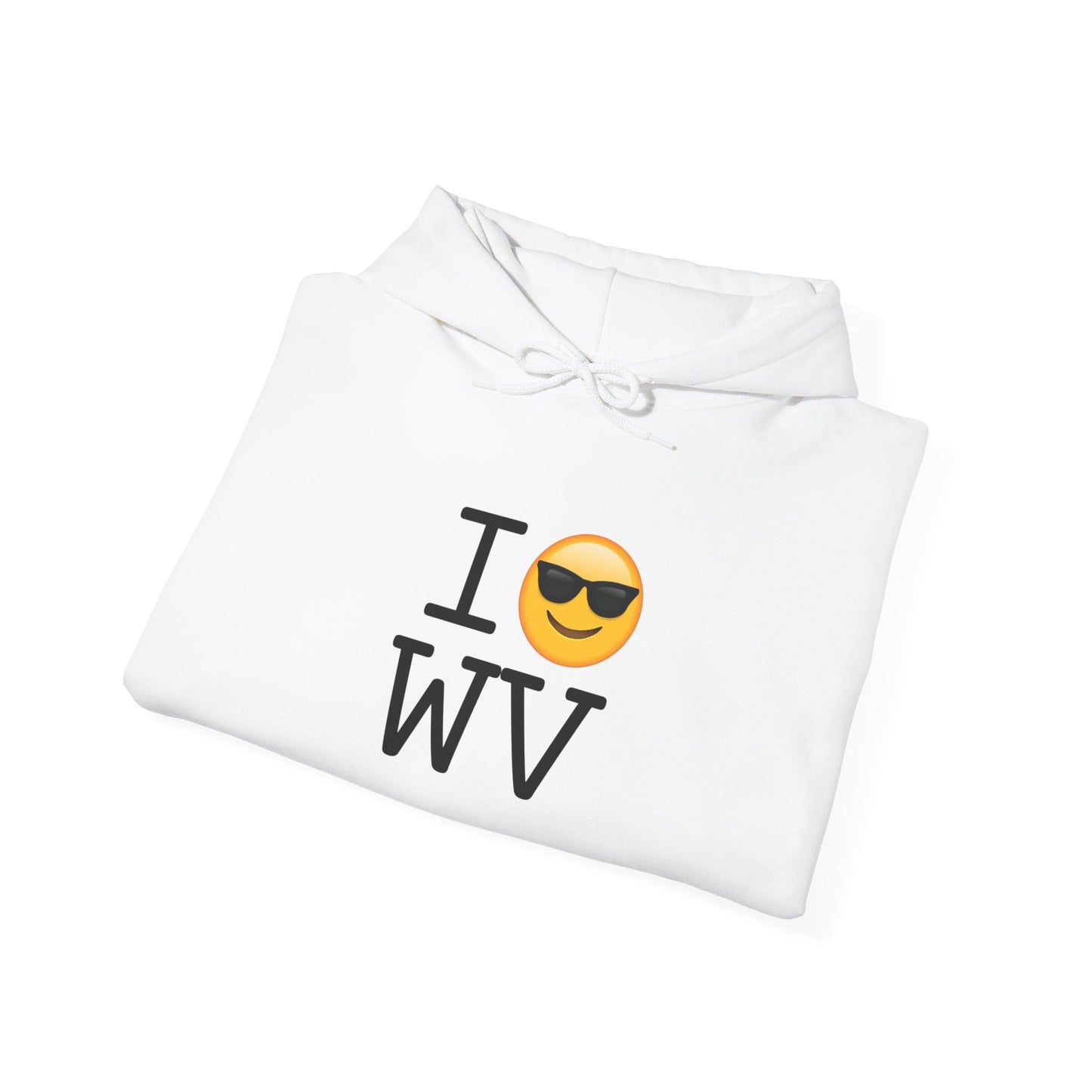 "I'm Cool with West Virginia" Hoodie