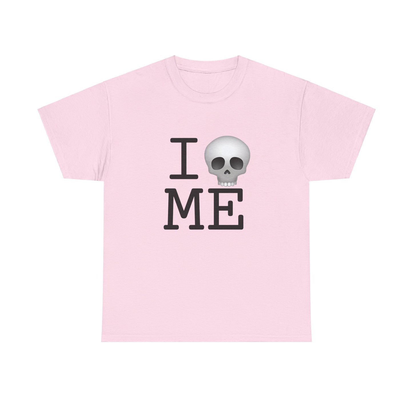 "I'm Dead in Maine" Tee