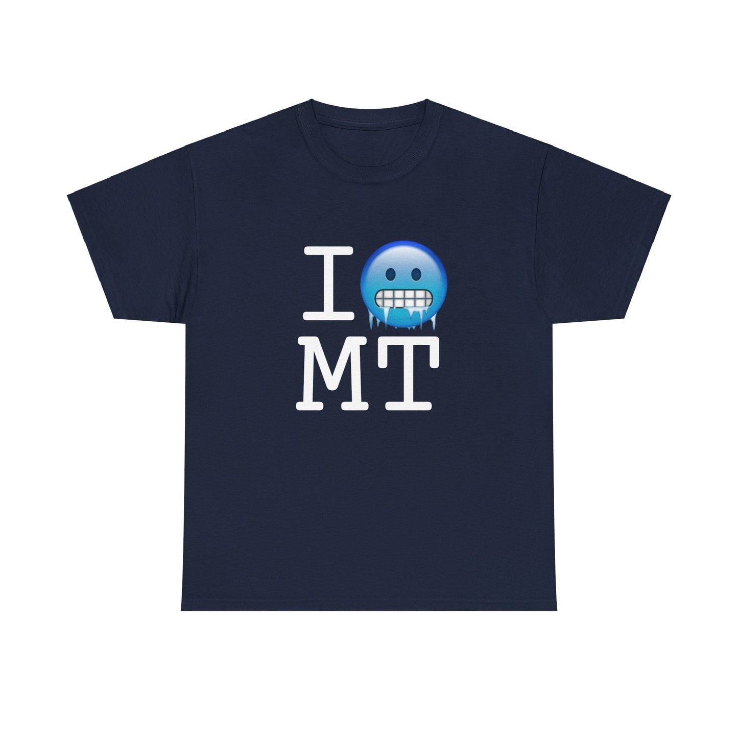 "I'm Cold in Montana" Tee