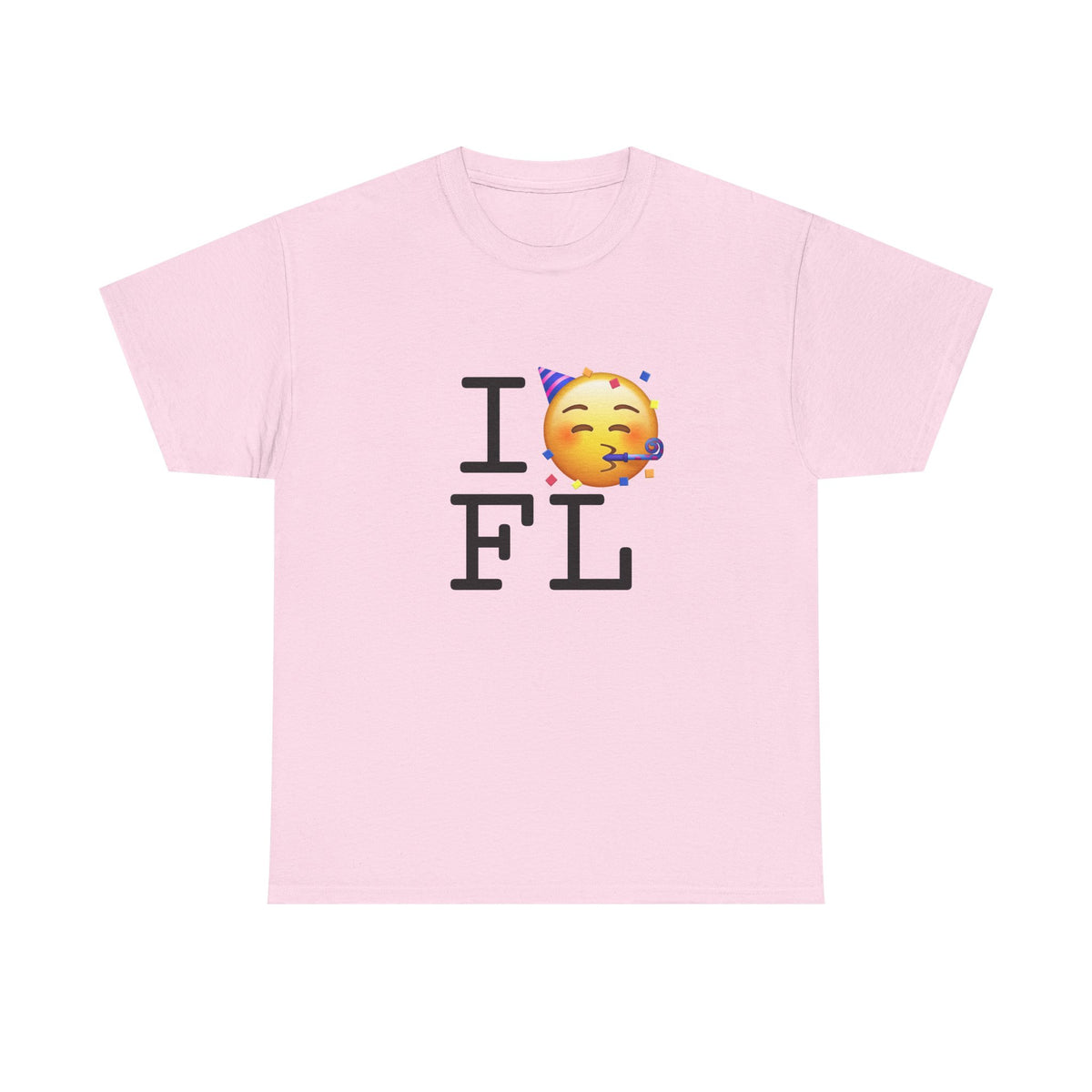 "I Celebrate Florida" Tee
