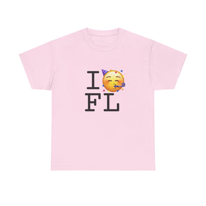 "I Celebrate Florida" Tee