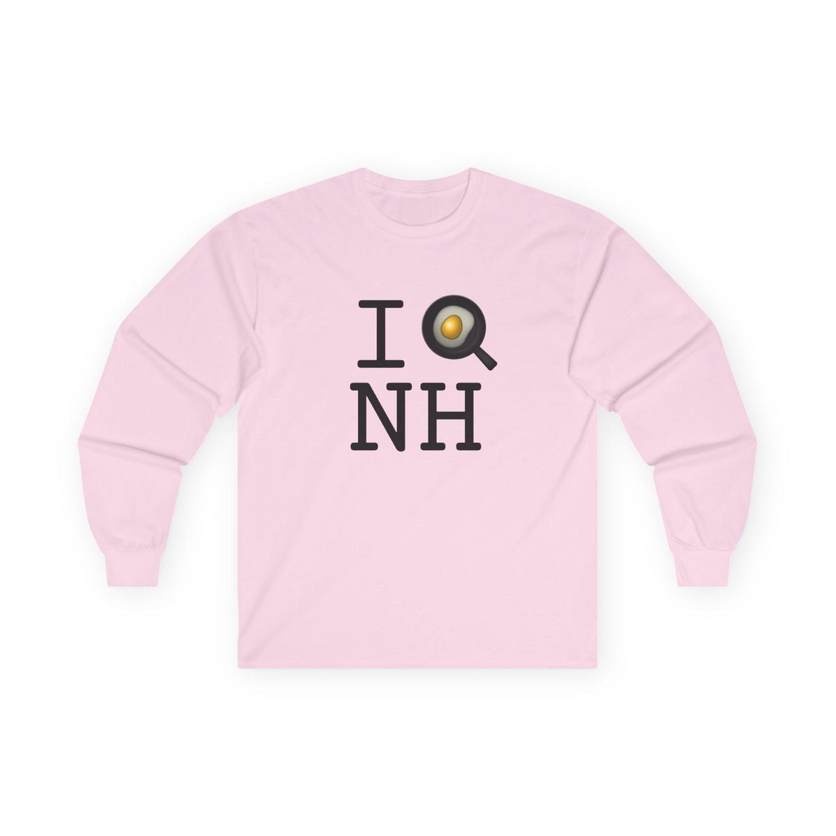 "I Cook in New Hampshire" Long Sleeve Shirt