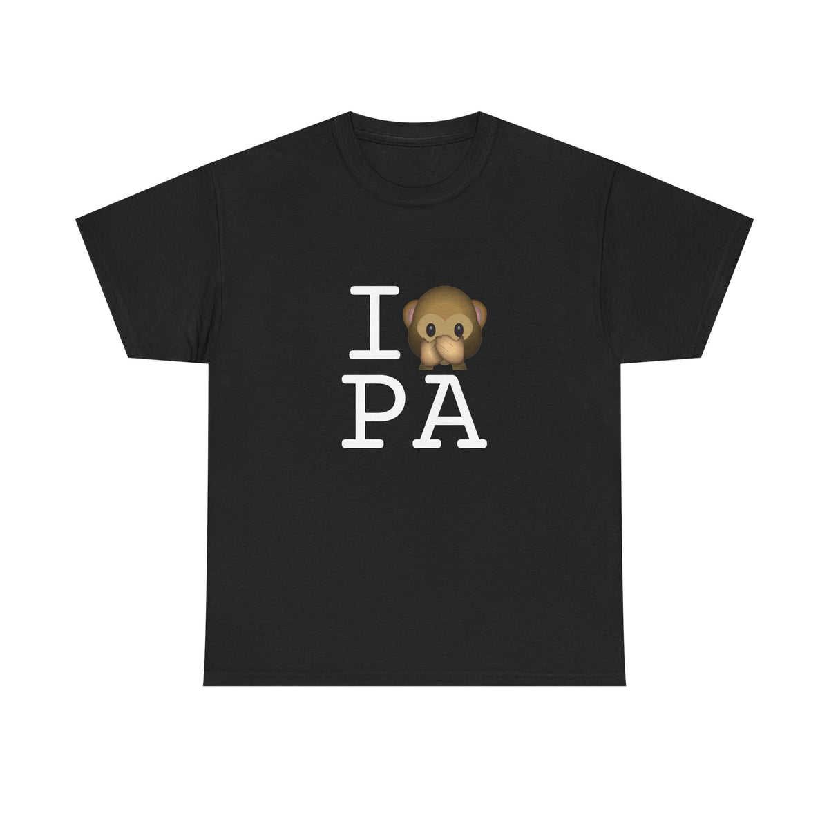 "I Don't Speak about Pennsylvania" Tee
