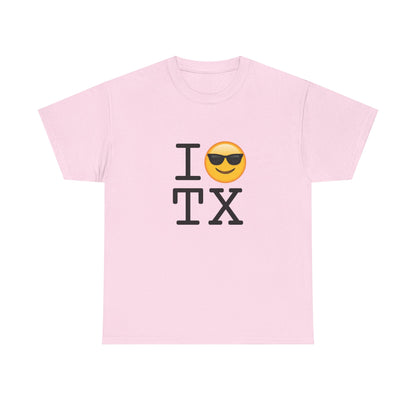 "I'm Cool with Texas" Tee