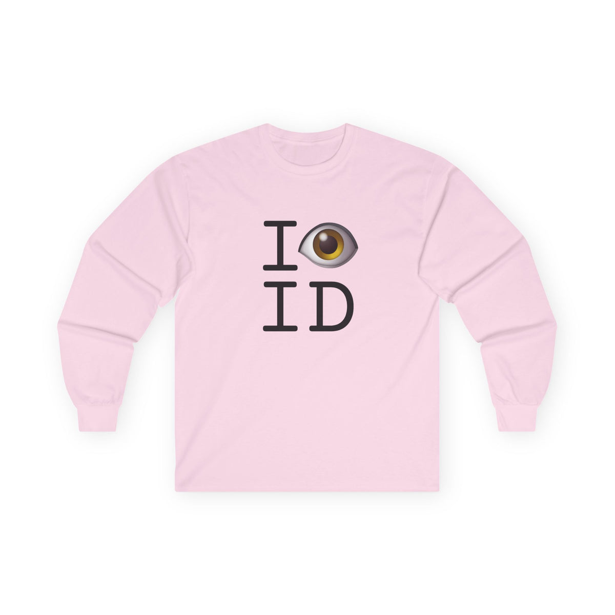 "I See (Eye) Idaho" Long Sleeve Shirt