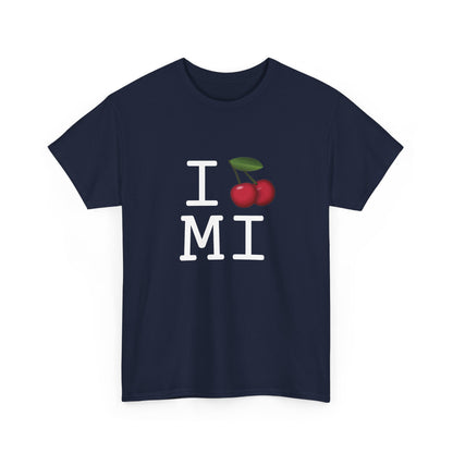 "I Cherry Michigan" Tee