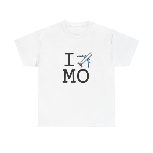 "I Fly Over Missouri" Tee