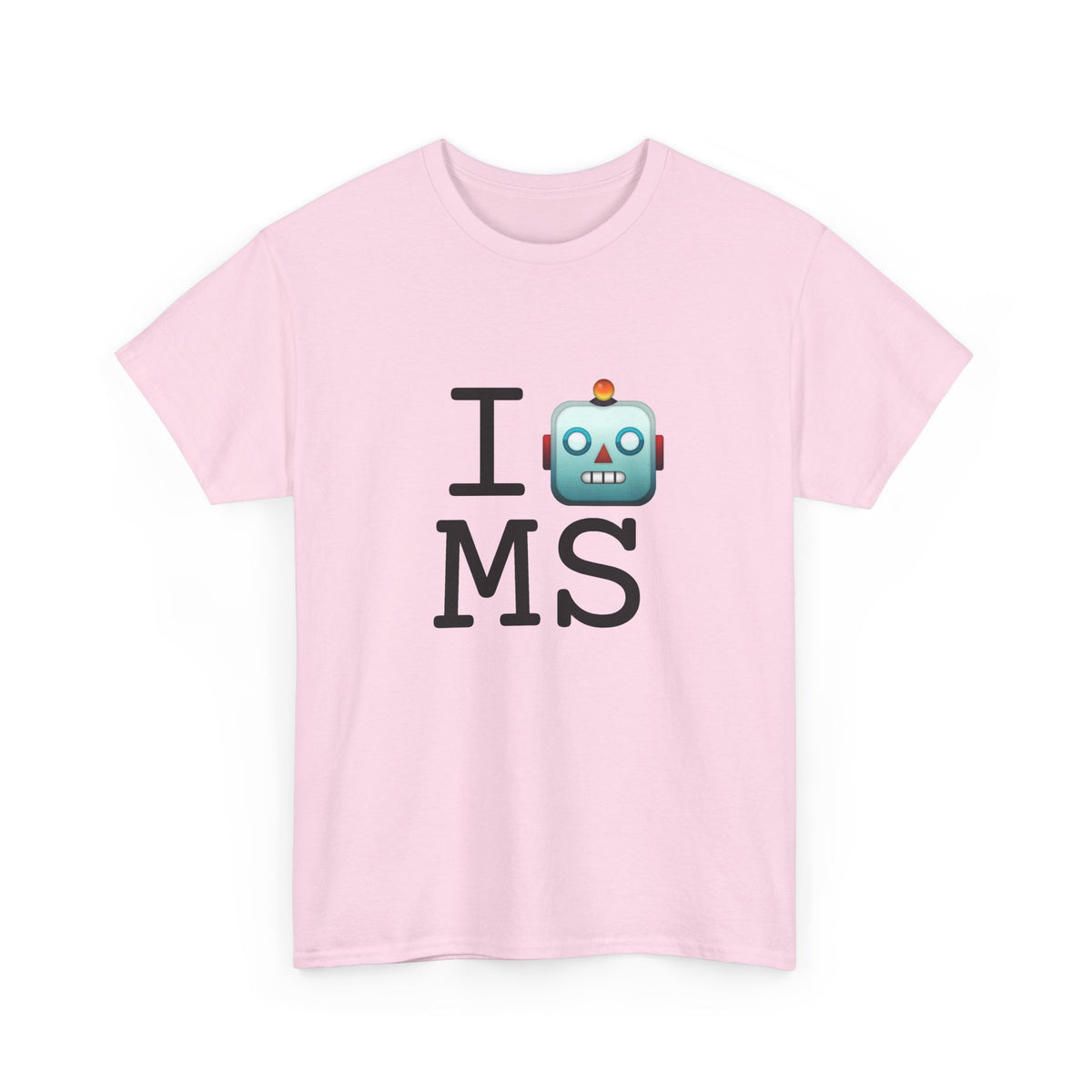 "I'm a Robot in Mississippi" Tee