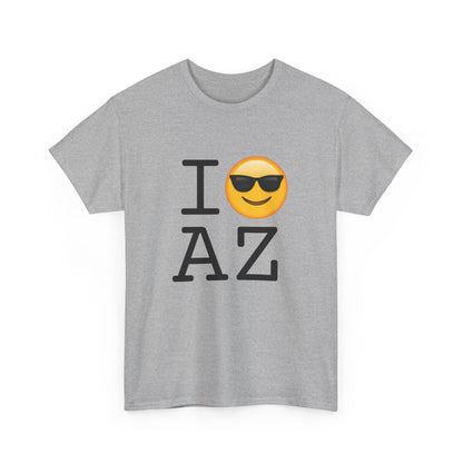 "I'm Cool with Arizona" Tee