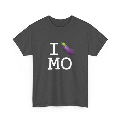 "I Eggplant Missouri" Tee