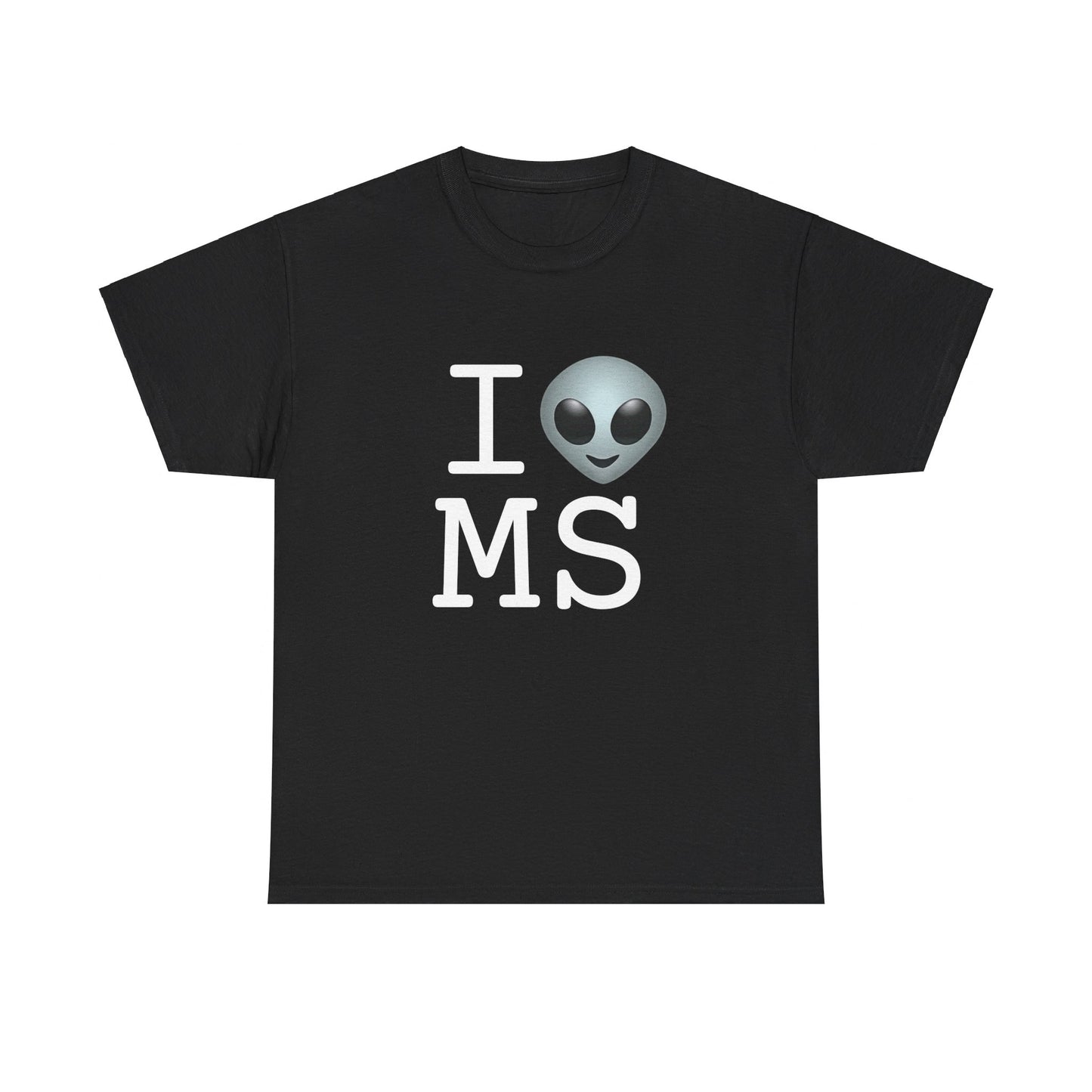 "I Feel Alien in Mississippi" Tee