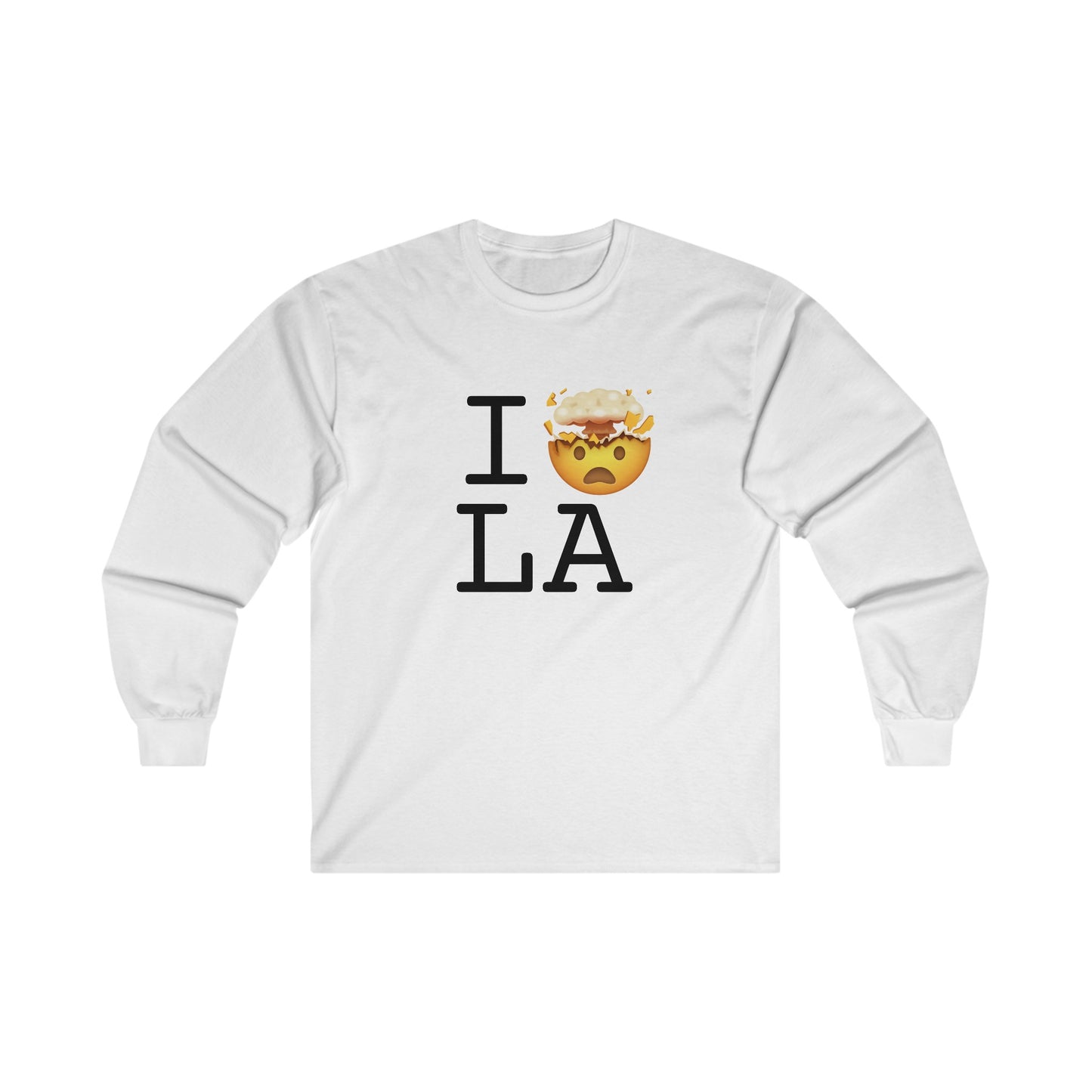 "I'm Mind Blown by Louisiana" Long Sleeve Shirt
