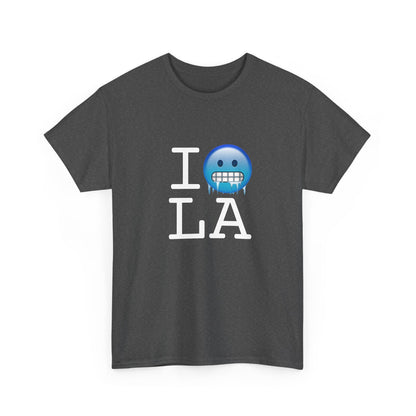 "I'm Cold in Louisiana" Tee