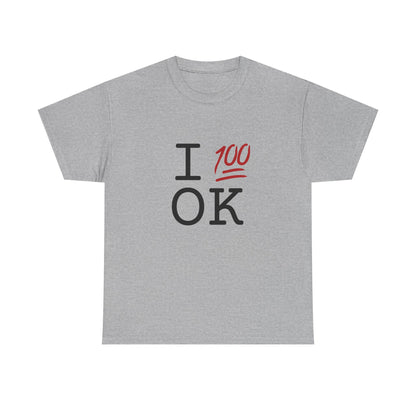 "I Keep it 100 in Oklahoma" Tee