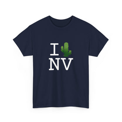 "I Cactus Nevada" Tee