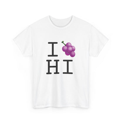 "I Grape Hawaii" Tee