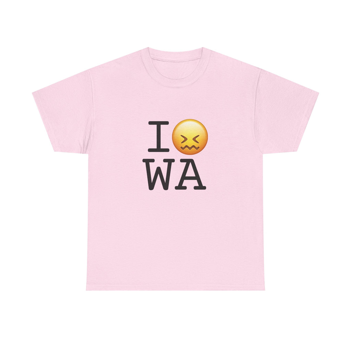 "I'm Confounded by Washington" Tee