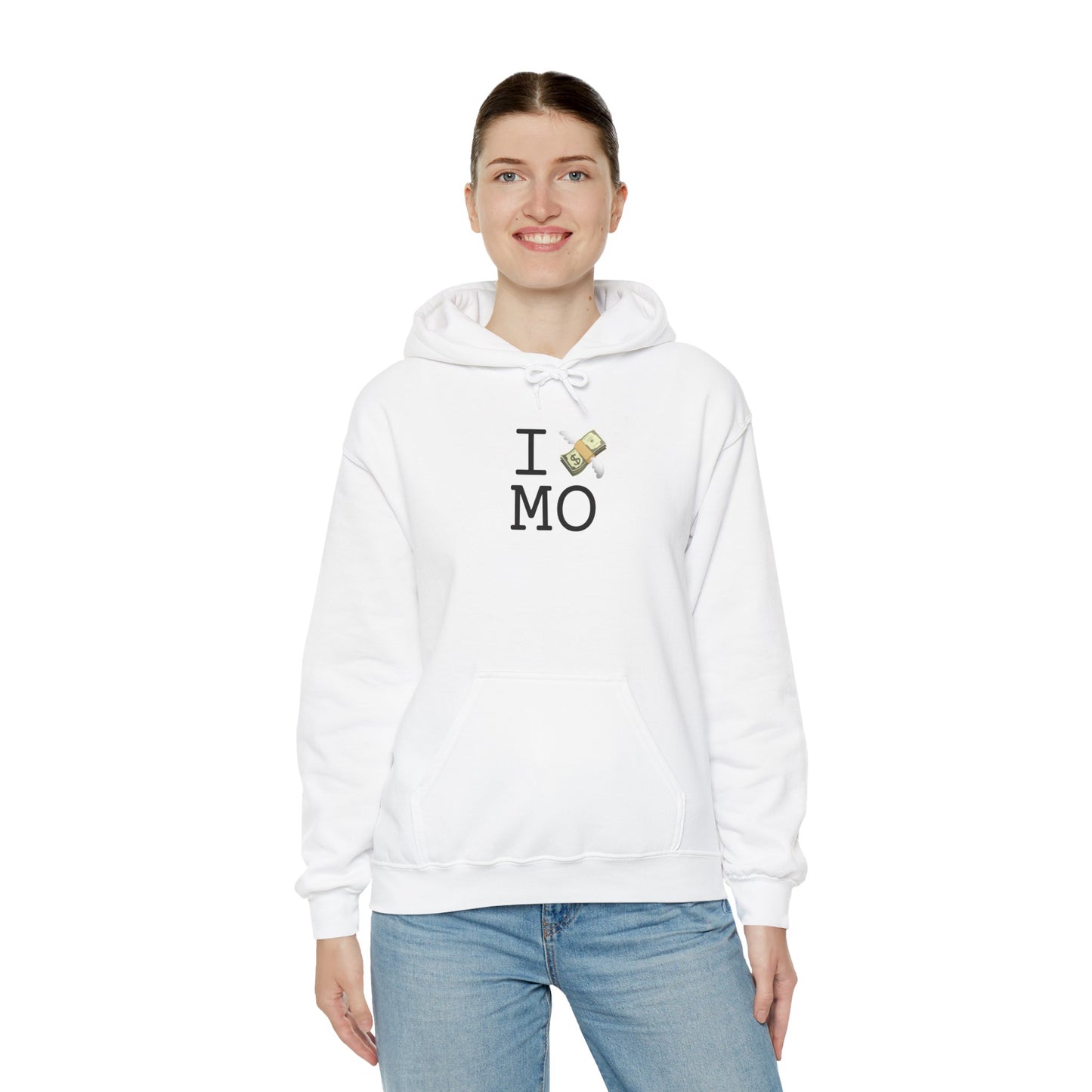 "I Lose Money in Missouri" Hoodie