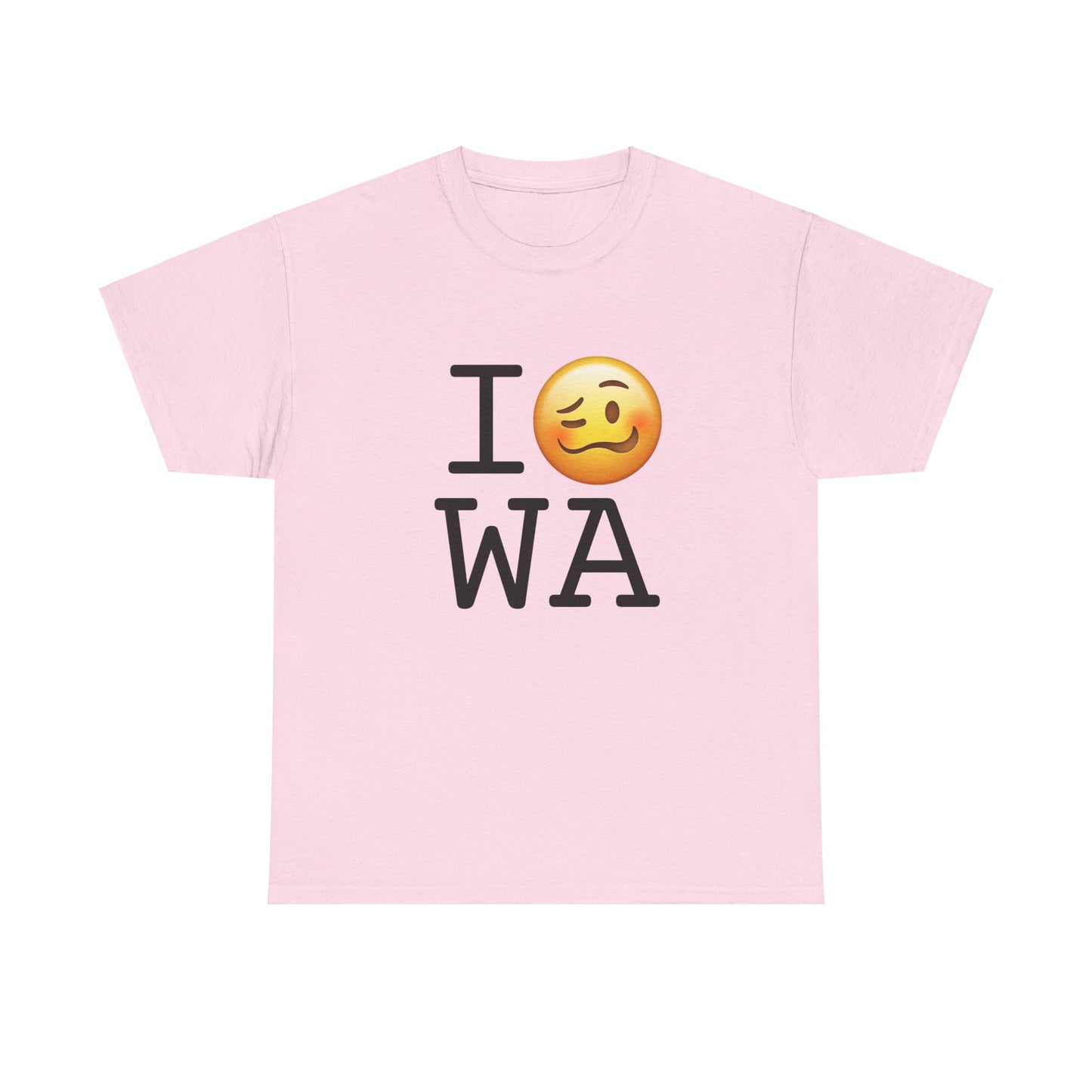 "I'm Drunk in Washington" Tee