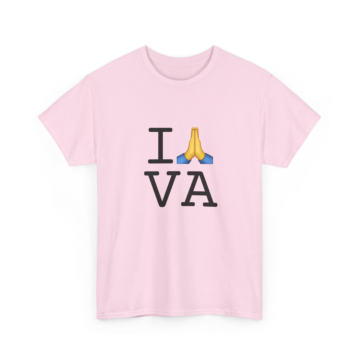 "I Pray for Virginia" Tee
