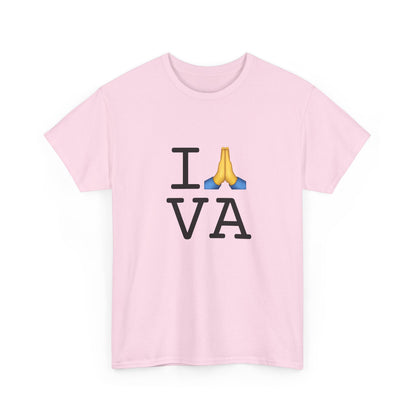 "I Pray for Virginia" Tee