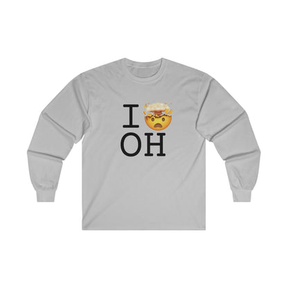 "I'm Mind Blown by Ohio" Long Sleeve Shirt