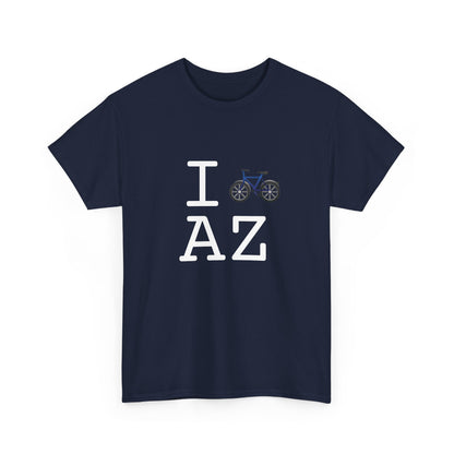 "I Bicycle Arizona" Tee
