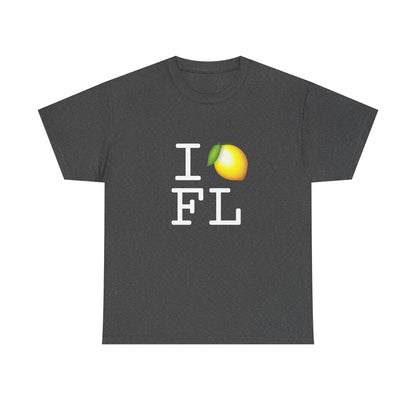 "I Lemon Florida" Tee
