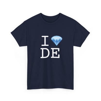 "I Diamond Delaware" Tee