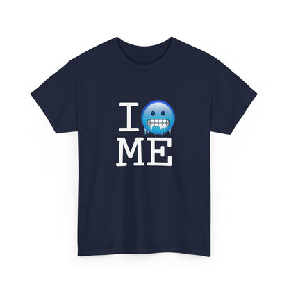 "I'm Cold in Maine" Tee