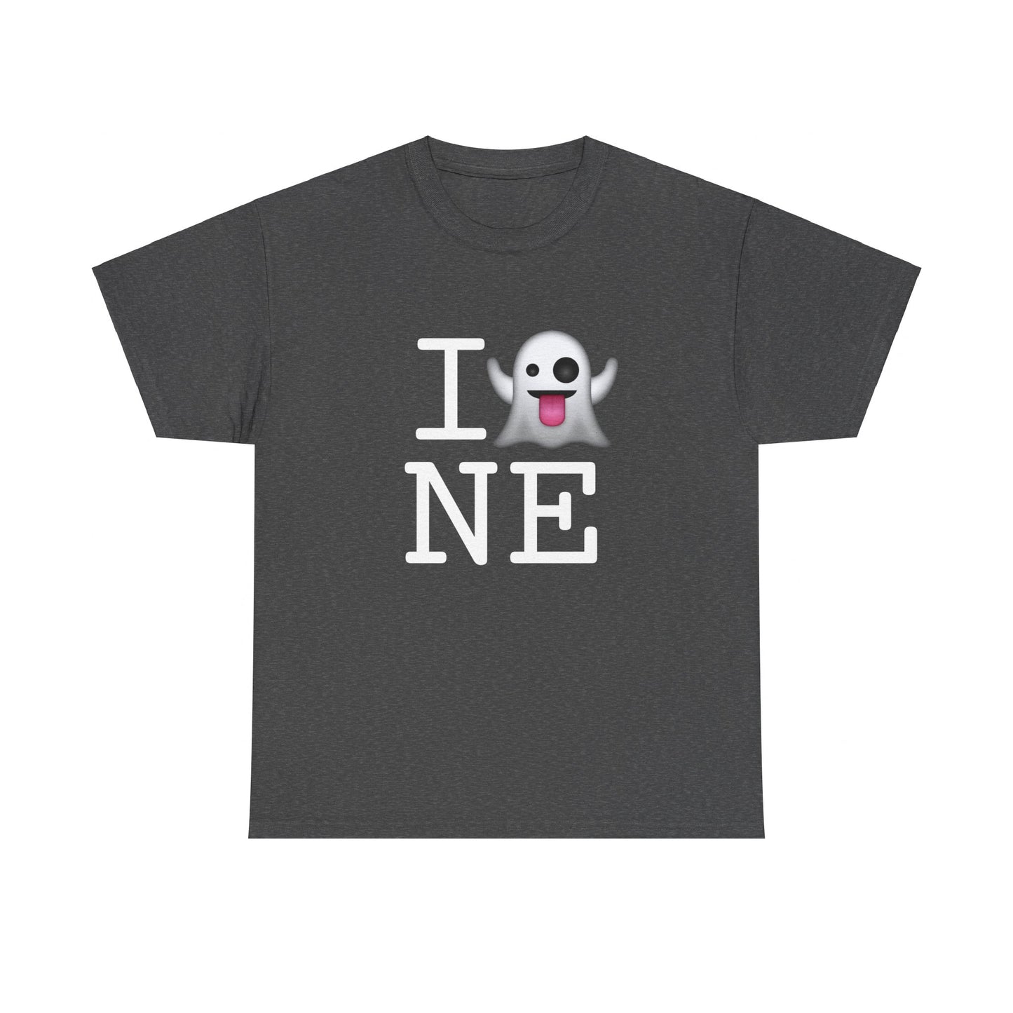 "I'm Ghosting Nebraska" Tee